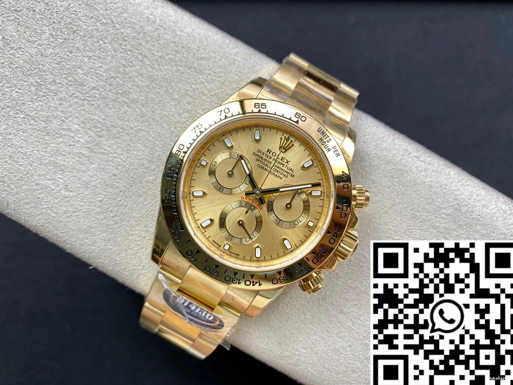 Daytona Yellow BT Gold M116508-0003 Factory Rolex 0513